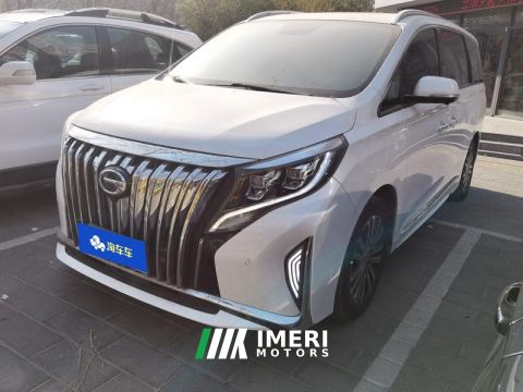 2021 GAC Aion M8 Lingxiu Series 390T Luxury Edition - автомобиль из Китая