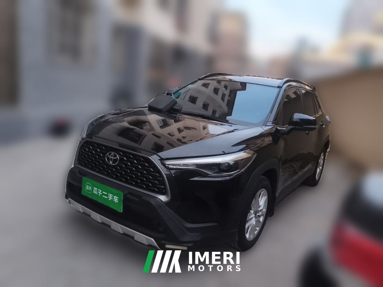 Toyota Corolla Sharp Release Corolla Razor 2.0L CVT Luxury Edition