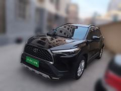 Toyota Corolla Sharp Release Corolla Razor 2.0L CVT Luxury Edition - ფოტო 1