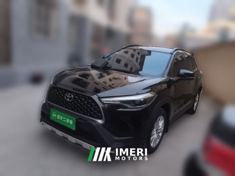2022 Toyota Corolla Sharp Release Corolla Razor 2.0L CVT Luxury Edition - ავტომობილი ჩინეთიდან