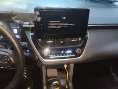 Toyota Corolla Sharp Release Corolla Razor 2.0L CVT Luxury Edition - ფოტო 14