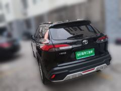Toyota Corolla Sharp Release Corolla Razor 2.0L CVT Luxury Edition - ფოტო 4