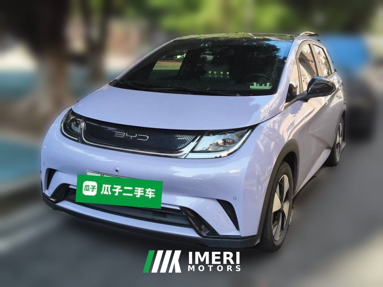 BYD Dolphin 420km Stylish Edition