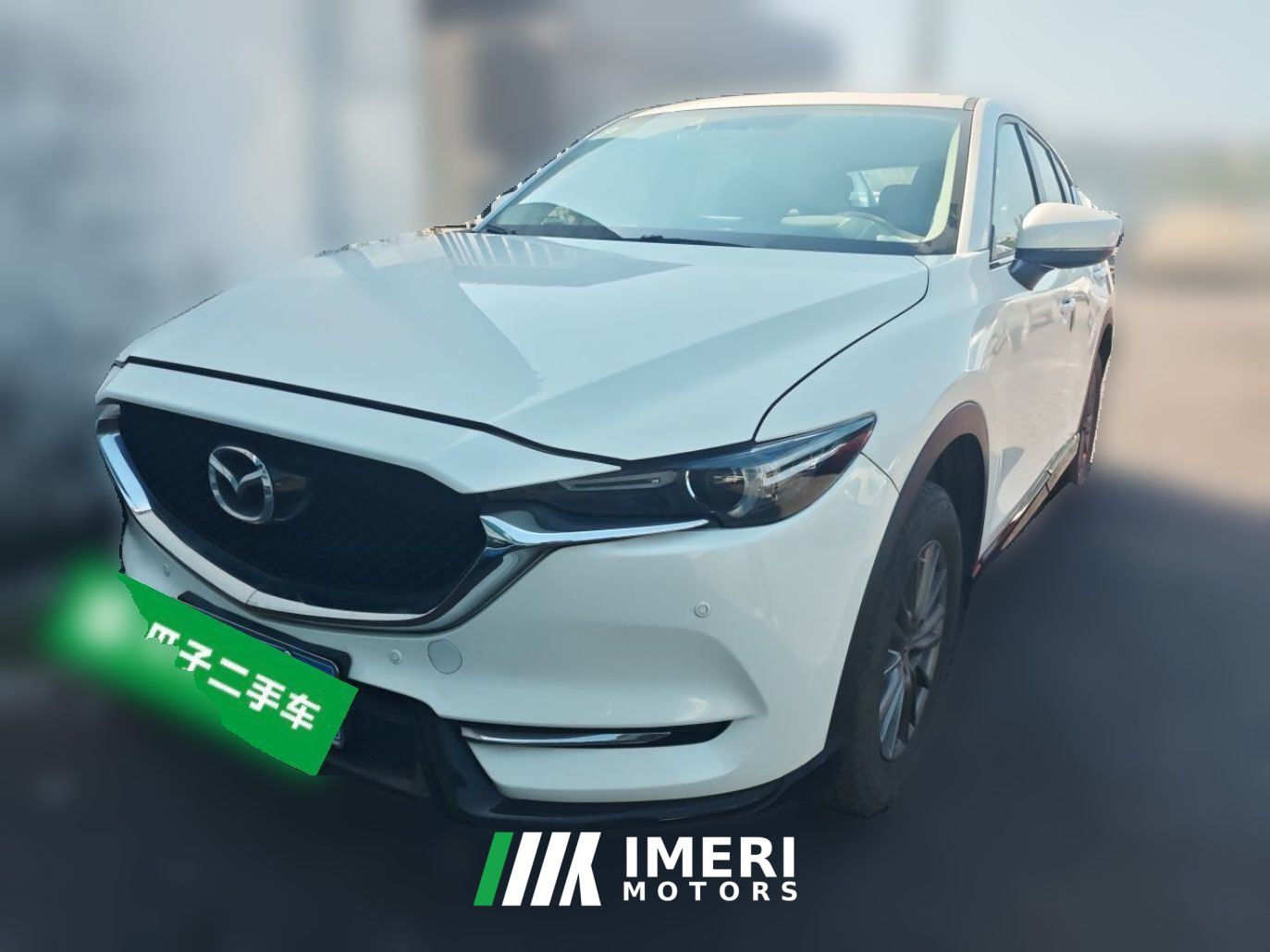 Mazda CX-5 2.0L Tiptronic 2WD Smart