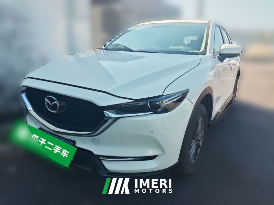 Mazda CX-5 2.0L Tiptronic 2WD Smart - ავტომობილი ჩინეთიდან