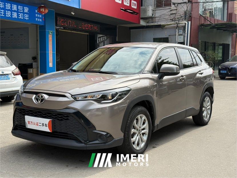 Toyota Frontlander 2.0L Elite Edition - ავტომობილი ჩინეთიდან