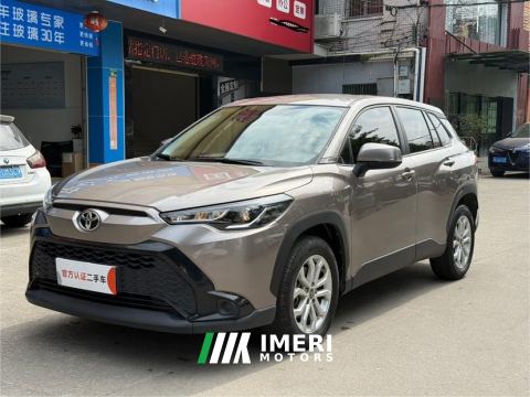 2024 Toyota Frontlander 2.0L Elite Edition - car from China
