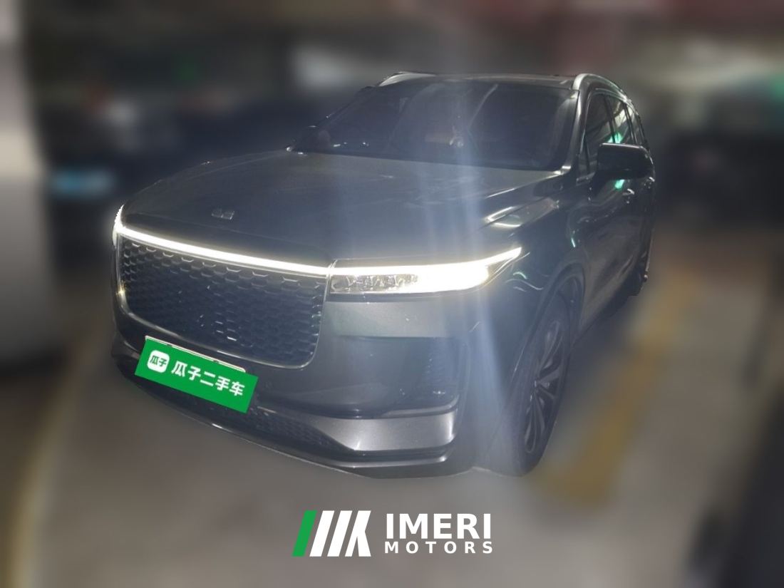 Li Auto Li ONE EREV6 Edition - ავტომობილი ჩინეთიდან