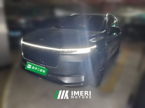 2021 Li Auto Li ONE EREV6 Edition - car from China