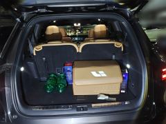 Li Auto Li ONE EREV6 Edition - ფოტო 20