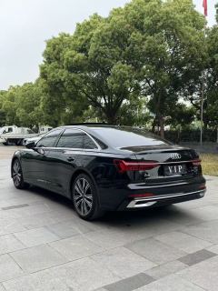 Audi A6L 45 TFSI Premium Dynamic - ფოტო 10