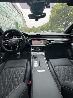Audi A6L 45 TFSI Premium Dynamic - ფოტო 6