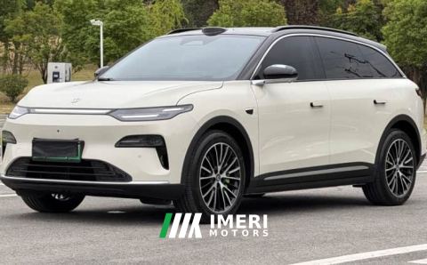 2026 Leapmotor C11 BEV 640 Lidar Zhizun Edition - car from China