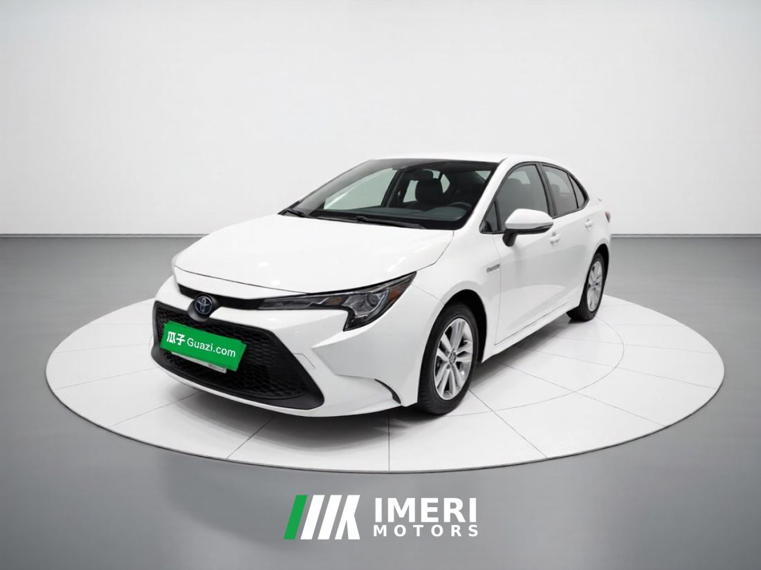 Toyota Levin Dual-Engine 1.8L Leading Edition - ავტომობილი ჩინეთიდან
