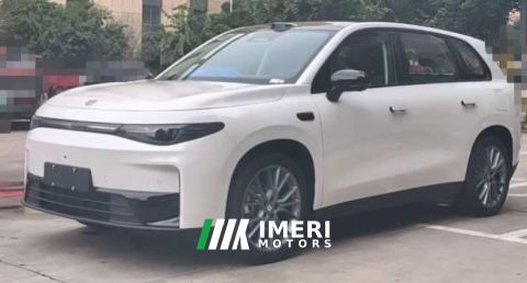 2026 Leapmotor Leapo C10 BEV 605 LiDAR version - ავტომობილი ჩინეთიდან