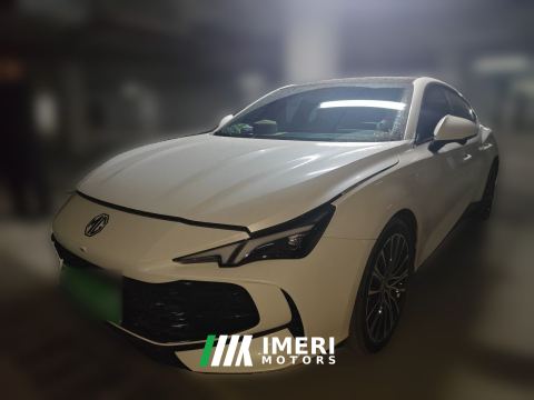 2025 MG7 2.0T 405 Auto Luxury Edition - автомобиль из Китая