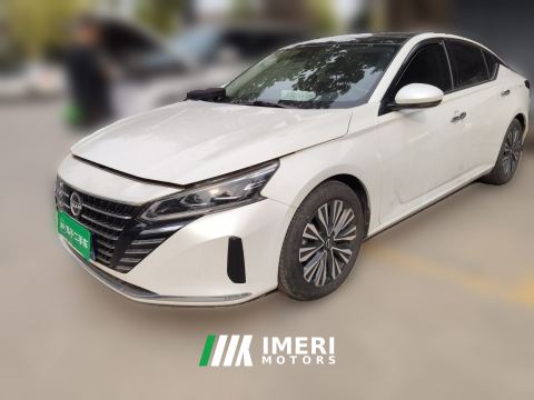 2022 Nissan Teana 2.0L XL-TLS Enjoy Edition - car from China