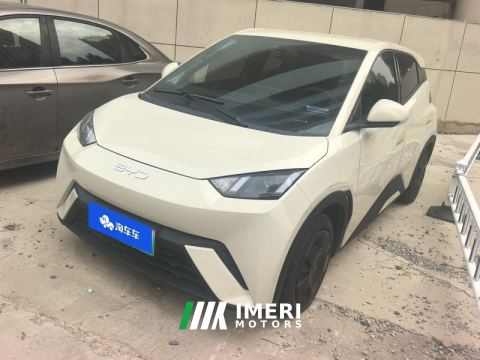 2023 BYD Seagull 305km Vitality Edition