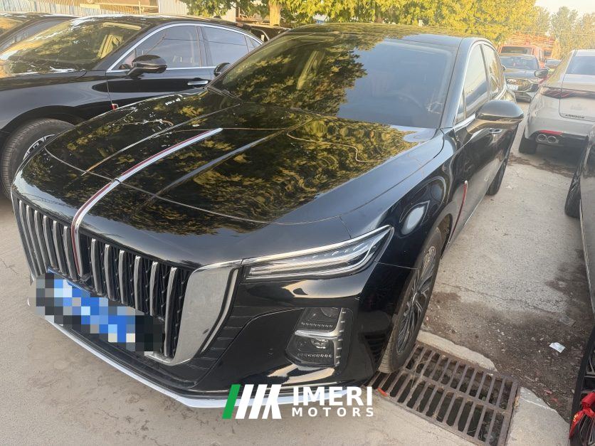 FAW Red Flag H5 2.0T Automatic Flagship Comfort Edition - ავტომობილი ჩინეთიდან