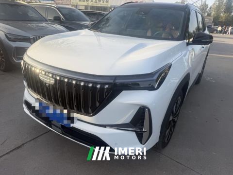 2025 Geely Boyue L 1.5T Edition - car from China