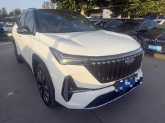 Geely Boyue L 1.5T Edition - ფოტო 3