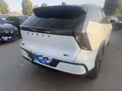 Geely Boyue L 1.5T Edition - ფოტო 6