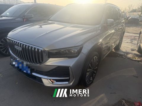 2025 Geely Xingyue L 2.0T 2WD Edition - ავტომობილი ჩინეთიდან