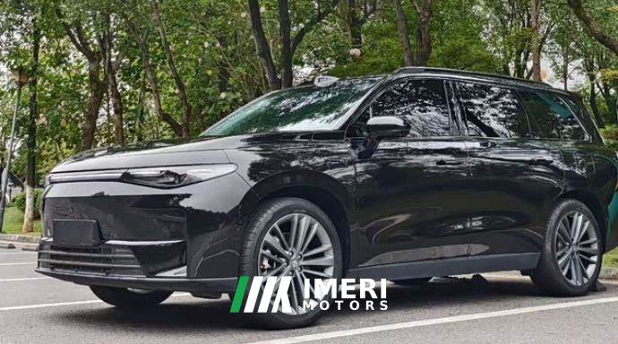 Leapmotor C16 EREV 280 Lidar Smart Premium Edition 6-seater