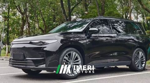 2026 Leapmotor C16 EREV 280 Lidar Smart Premium Edition 6-seater - ავტომობილი ჩინეთიდან