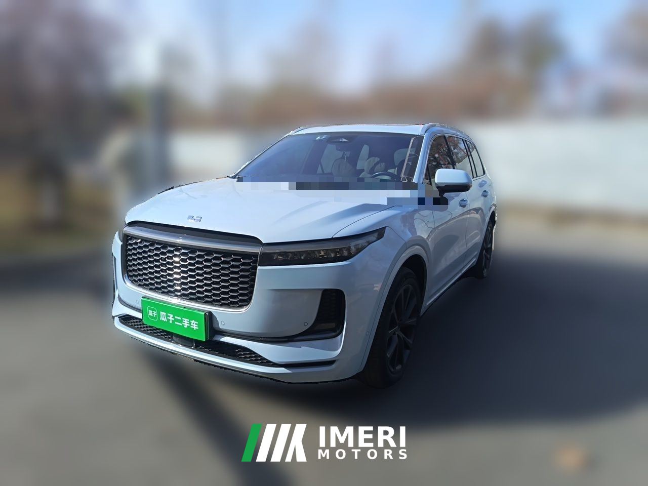 Li Auto Li ONE EREV6 Edition