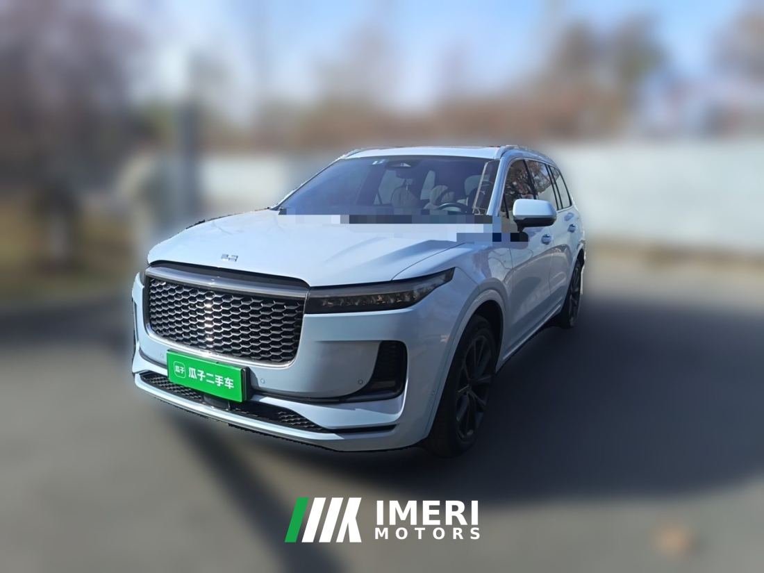 Li Auto Li ONE EREV6 Edition - ავტომობილი ჩინეთიდან