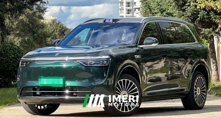 AITO M8 EREV Edition 310km AWDUltra 6(192)