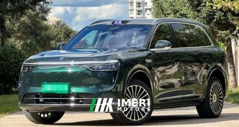 2025 AITO M8 EREV Edition 310km AWDUltra 6(192) - автомобиль из Китая