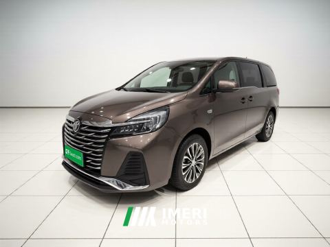 2023 Buick GL8 Land Business Class 2.0T Smart Enjoyment Edition 7-seater - автомобиль из Китая