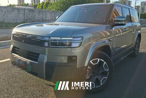 Fangchengbao Titan 7 Formula Leopard Titanium 7 DM 1.5T 200km Front-wheel drive Max Version
