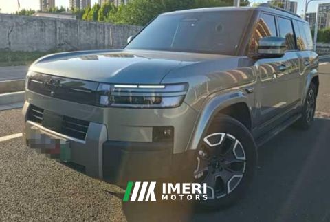 2025 Fangchengbao Titan 7 Formula Leopard Titanium 7 DM 1.5T 200km Front-wheel drive Max Version