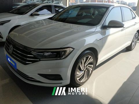 2022 Volkswagen Jetta Sagitar 280TSI Dual Clutch Flyover Edition