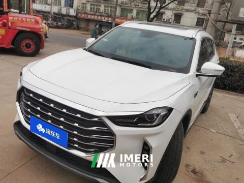 2021 Jetour X70 PLUS 1.6T - автомобиль из Китая