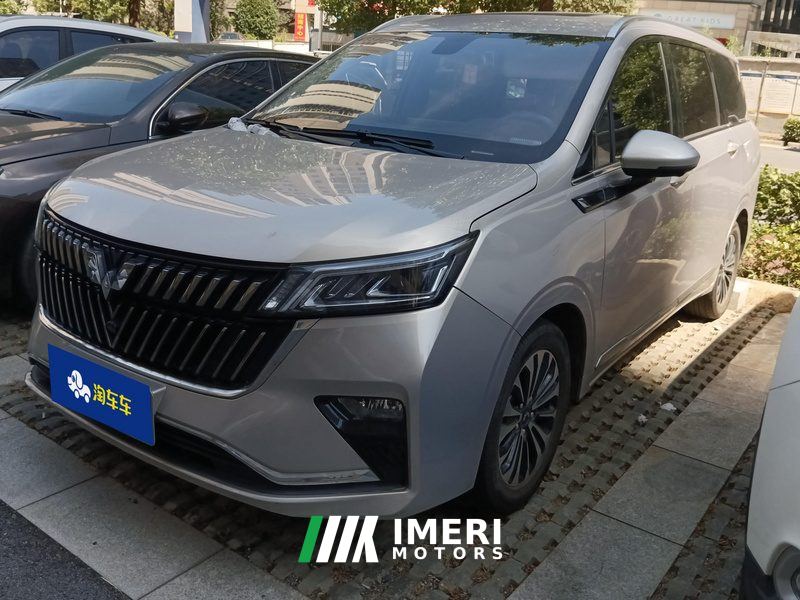 Wuling Jiachen 1.5T CVT Premium Flagship - автомобиль из Китая