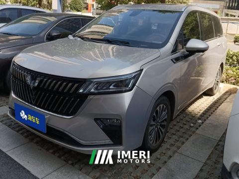 2022 Wuling Jiachen 1.5T CVT Premium Flagship - автомобиль из Китая
