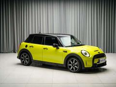 MINI 2.0T COOPER S Artist Five-Door - ფოტო 3