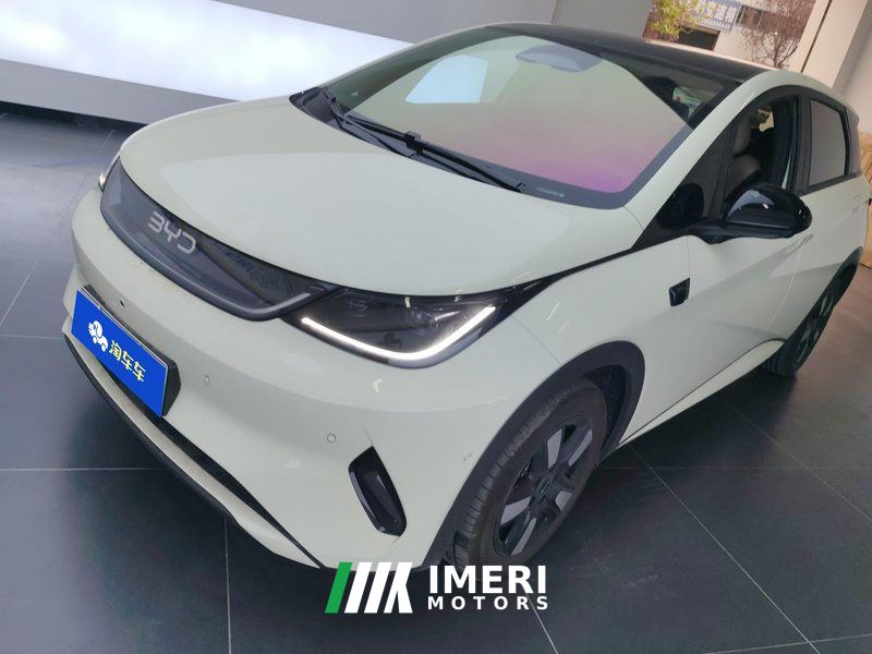 BYD Dolphin Smart Driving Edition 410km Stylish Edition