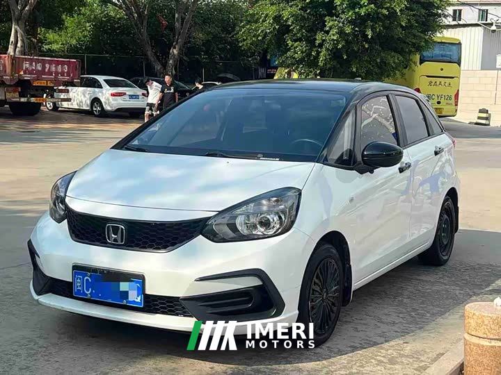 Honda Fit 1.5L CVT Mugen Edition