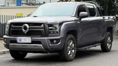 Great Wall Diamond Cannon 2.0T AWD Version(8AT) - фото 1