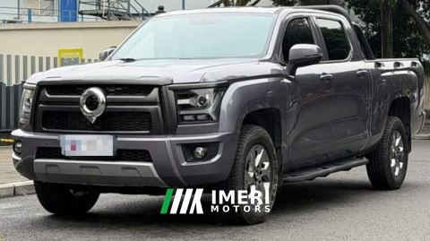 2024 Great Wall Diamond Cannon 2.0T AWD Version(8AT)