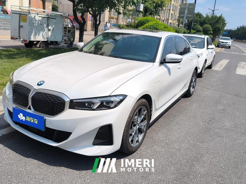 BMW i3 eDrive 35 L