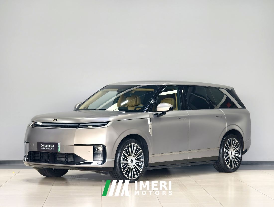 Xpeng GX BEV 750 AWD Ultra Flagship Edition - car from China