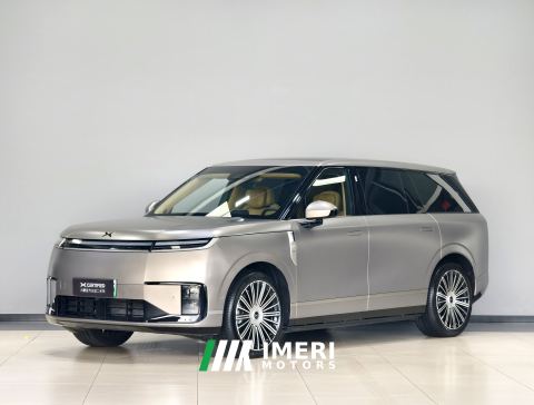 2026 Xpeng GX BEV 750 AWD Ultra Flagship Edition - автомобиль из Китая