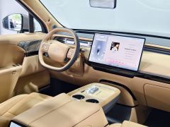 Xpeng GX BEV 750 AWD Ultra Flagship Edition - photo 10