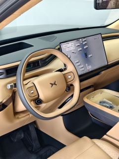 Xpeng GX BEV 750 AWD Ultra Flagship Edition - photo 11